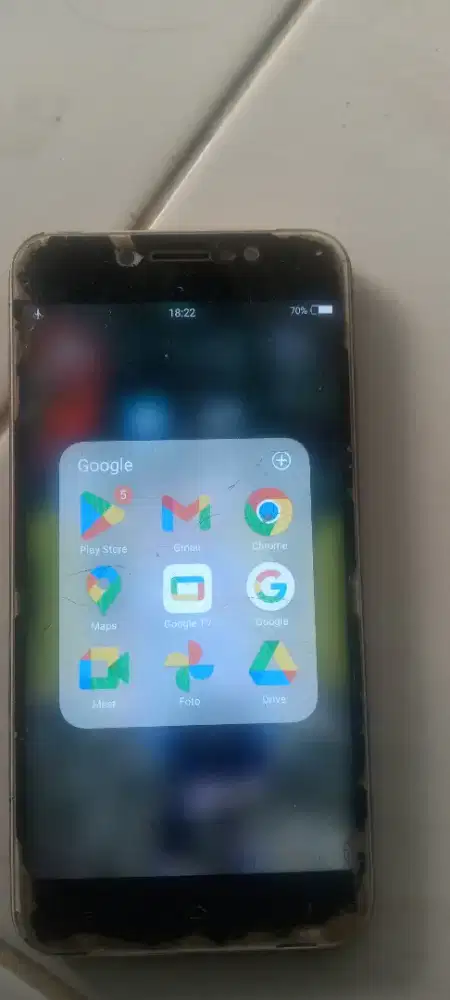 Jual  hp Vivo v5 lite