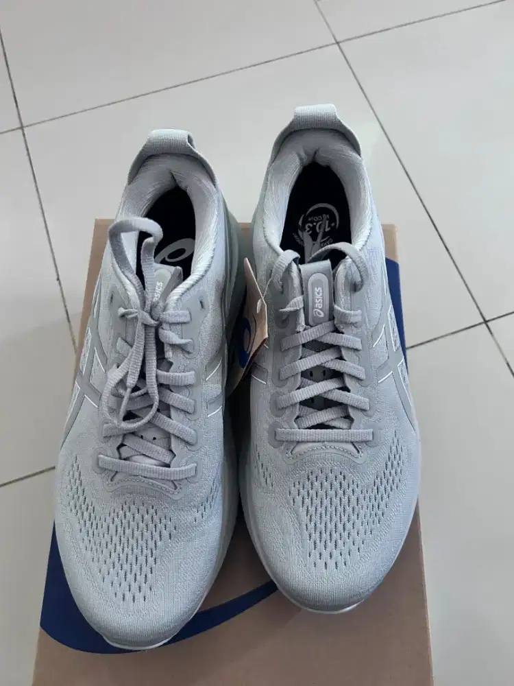 Asics Gel Kayano 32 PIEDMONT GREY/GRAVEL Brand New