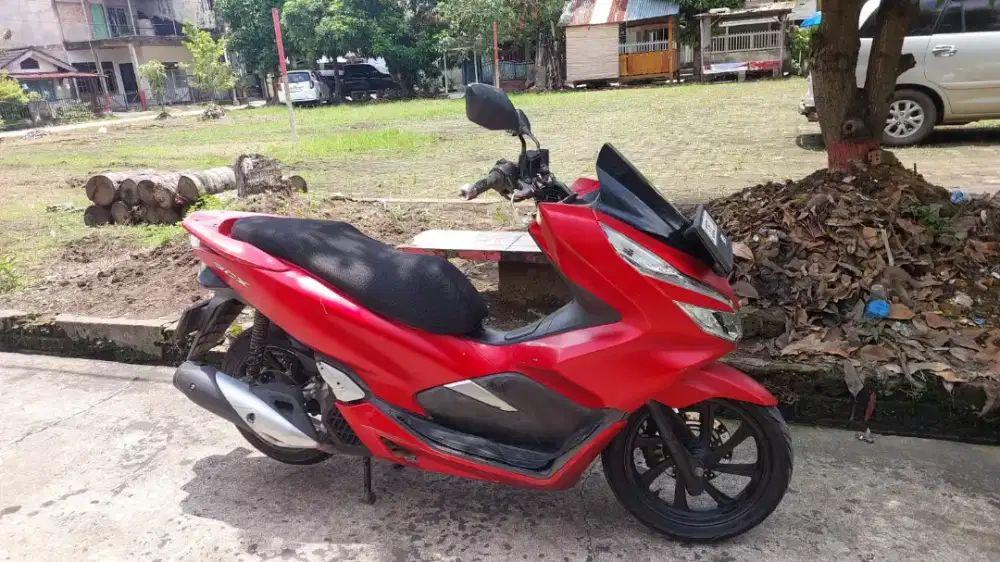 Honda PCX Tahun 2019