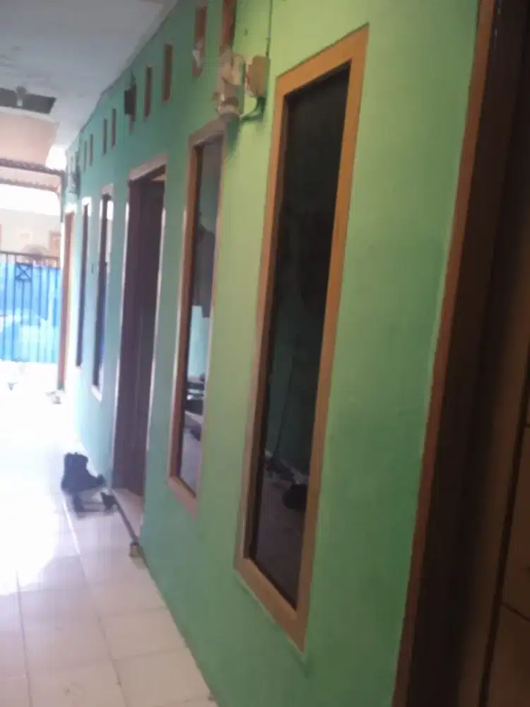 Disewakan rumah kontrakan perum 1