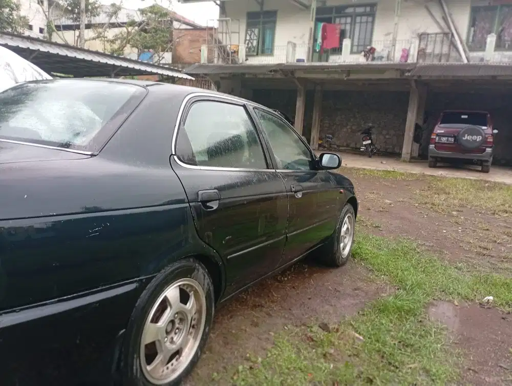Suzuki Baleno 1998 Bensin