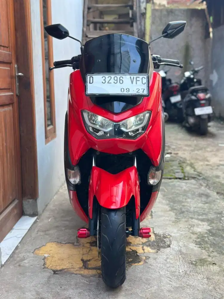 YAMAHA NMAX 2022 CONNECTED MULUS SATANGAN DARI BARU !!