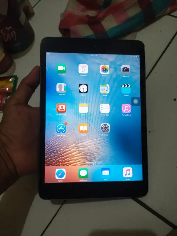 IPad mini 1  WiFi only minus pemakaian aja