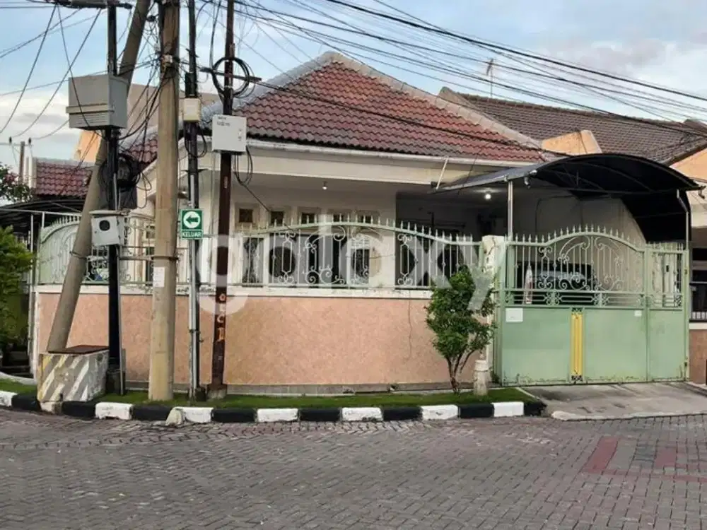 Mulyosari Luas ROW Lebaar