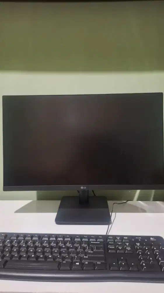 LG LED MONITOR 24MP400