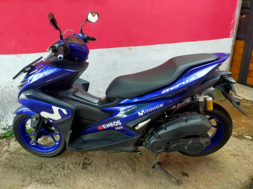 Yamaha aerox R 155 cc
