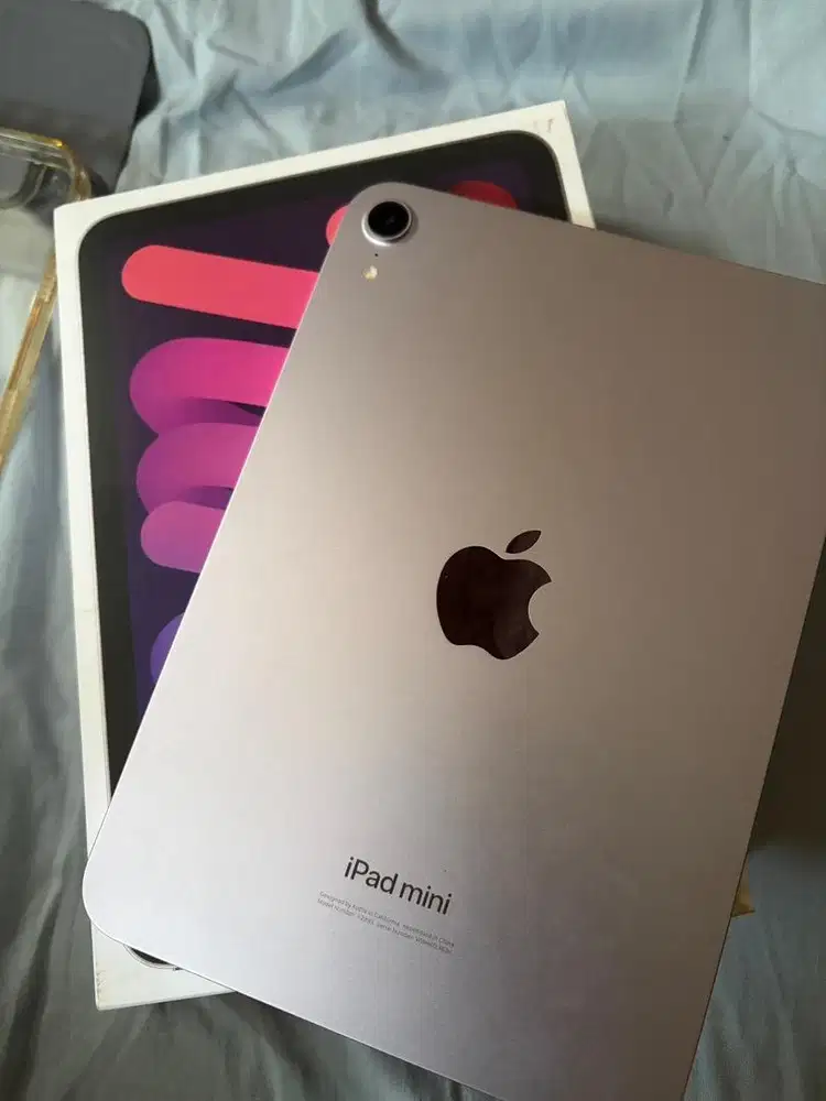 Ipad mini 7 128 wi-fi only purple