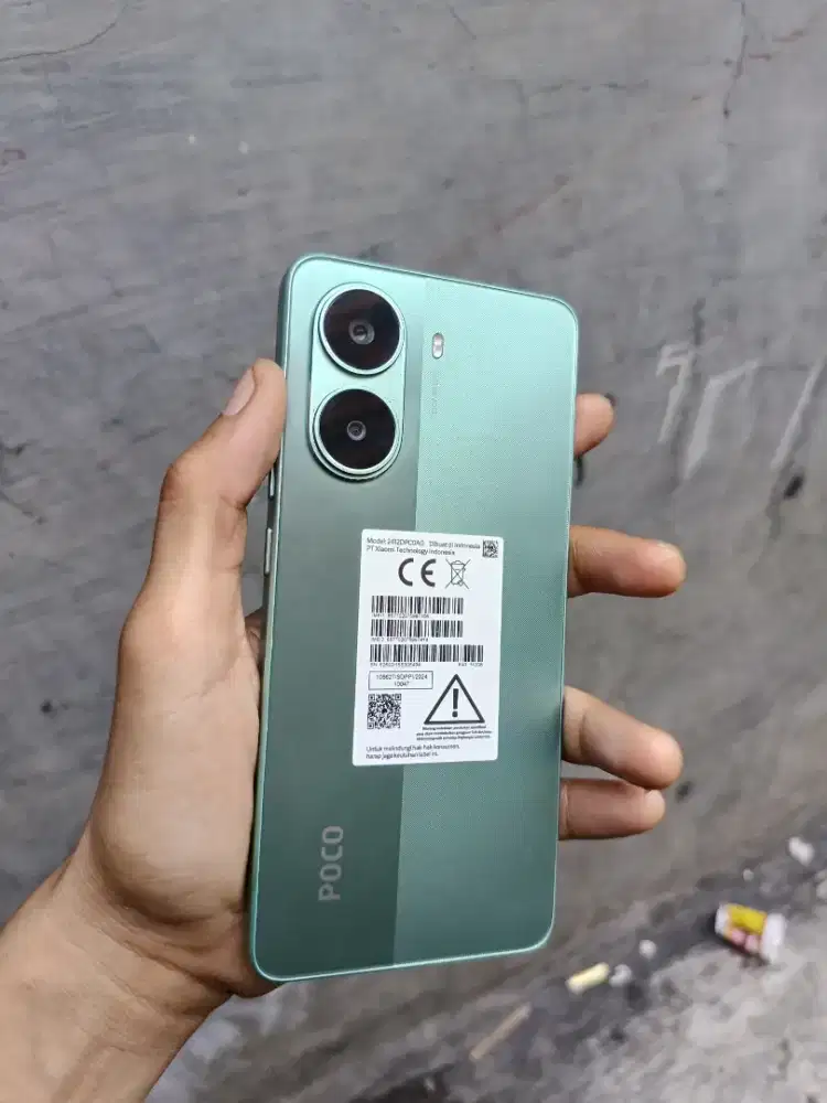 POCO X7 PRO 5G NFC RAM 12+5/512GB Dimensity 8400 Ultra