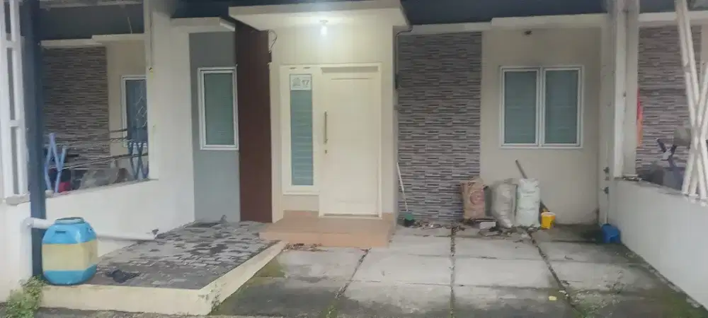 Disewakan Rumah 2KT 1KM Cipondoh Tangerang