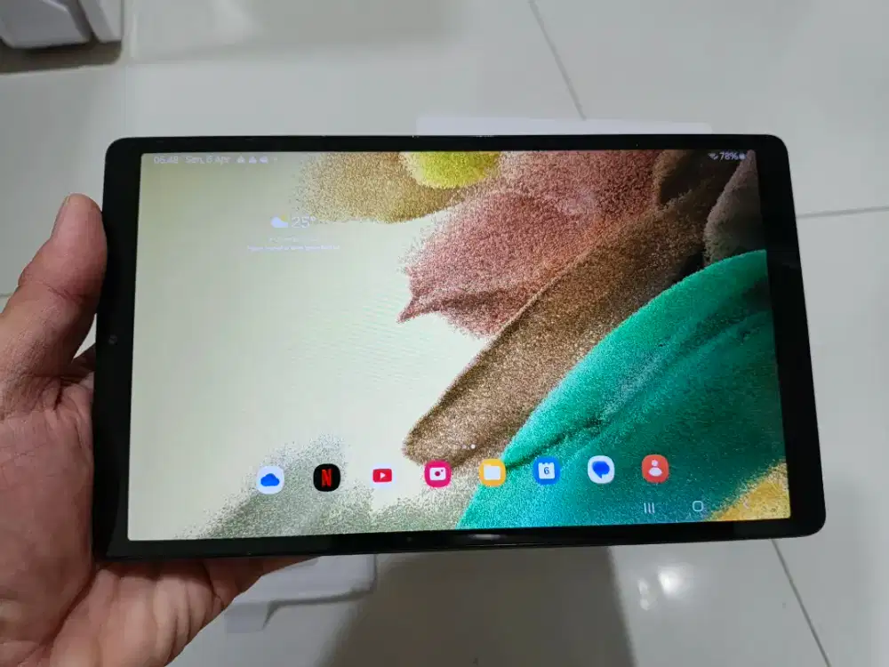 Samsung Tab A7 Lite Wifi
