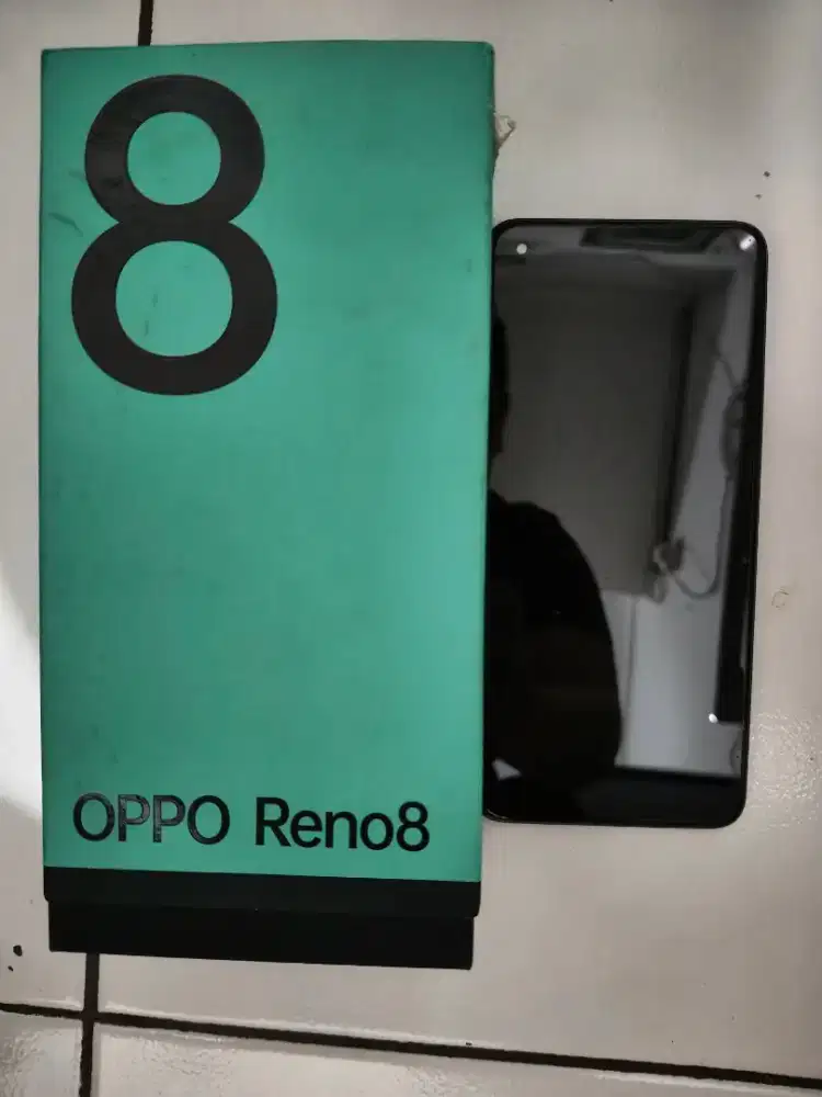 HP OPPO RENO 8 4G RAM 8/256