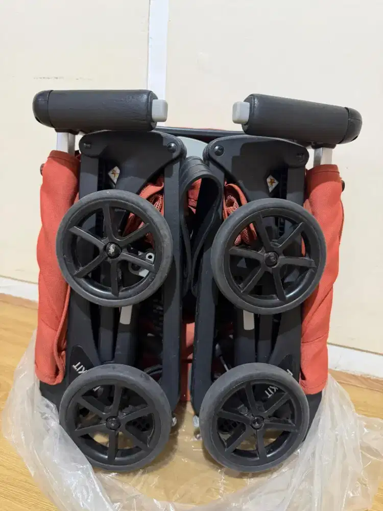 stroller pockit gen4