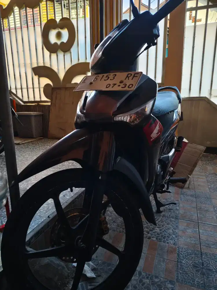 supra 125 tahun 2010