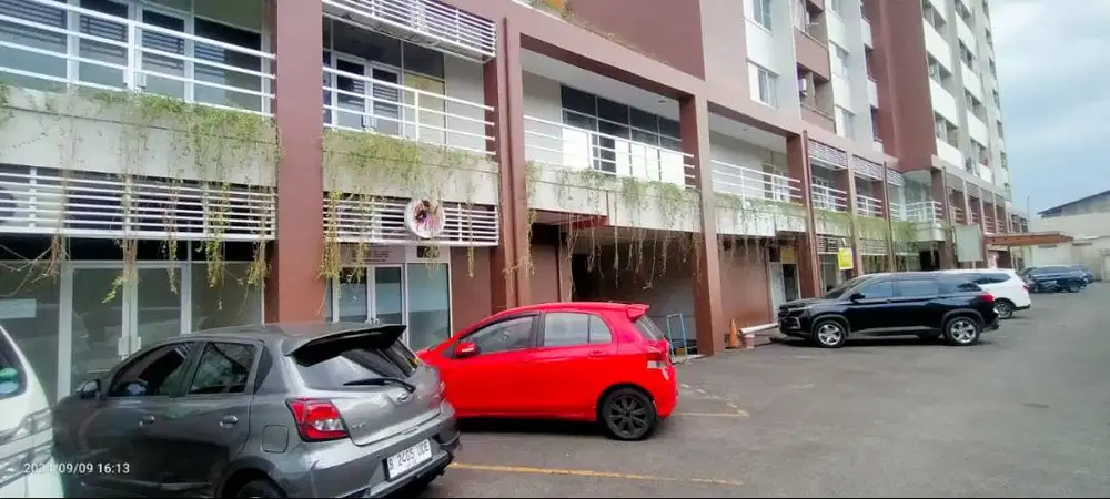 SEWA MURAH KIOS STRATEGIS CENTRO CITY DAAN MOGOT JAKBAR