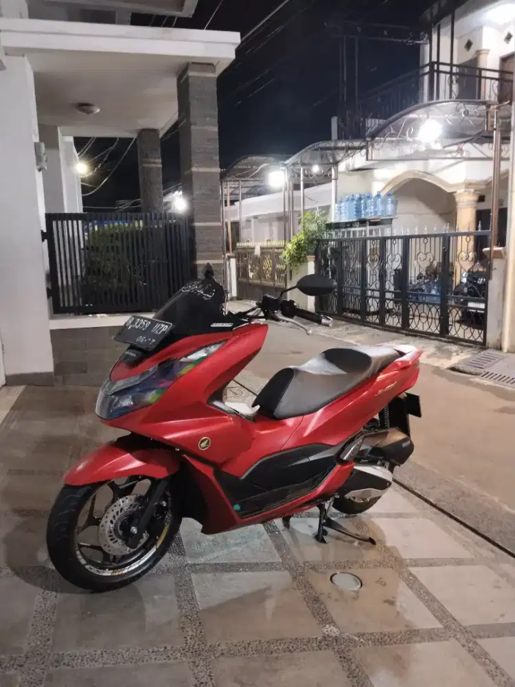 Honda PCX ABS tahun 2022
