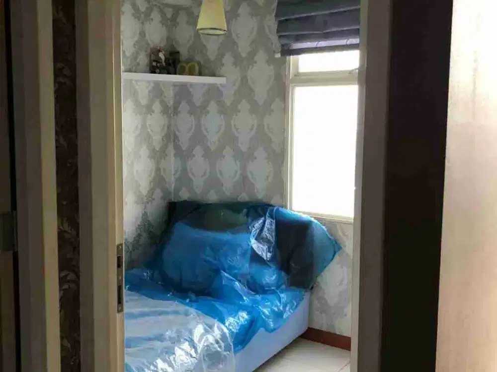 Apartement Ayodhya Residence,2 BR, lantai 17,Full furnish, Cikokol,Tangerang..