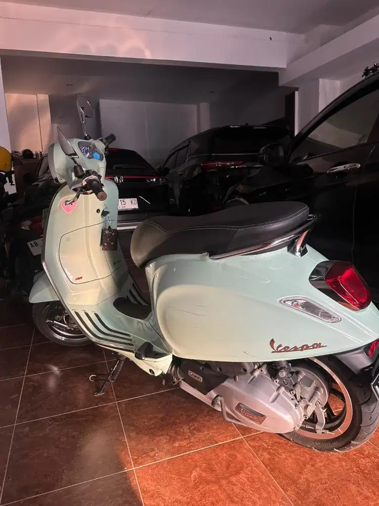 FS VESPA PRIMAVERA IGET 150 ABS A/T 2022