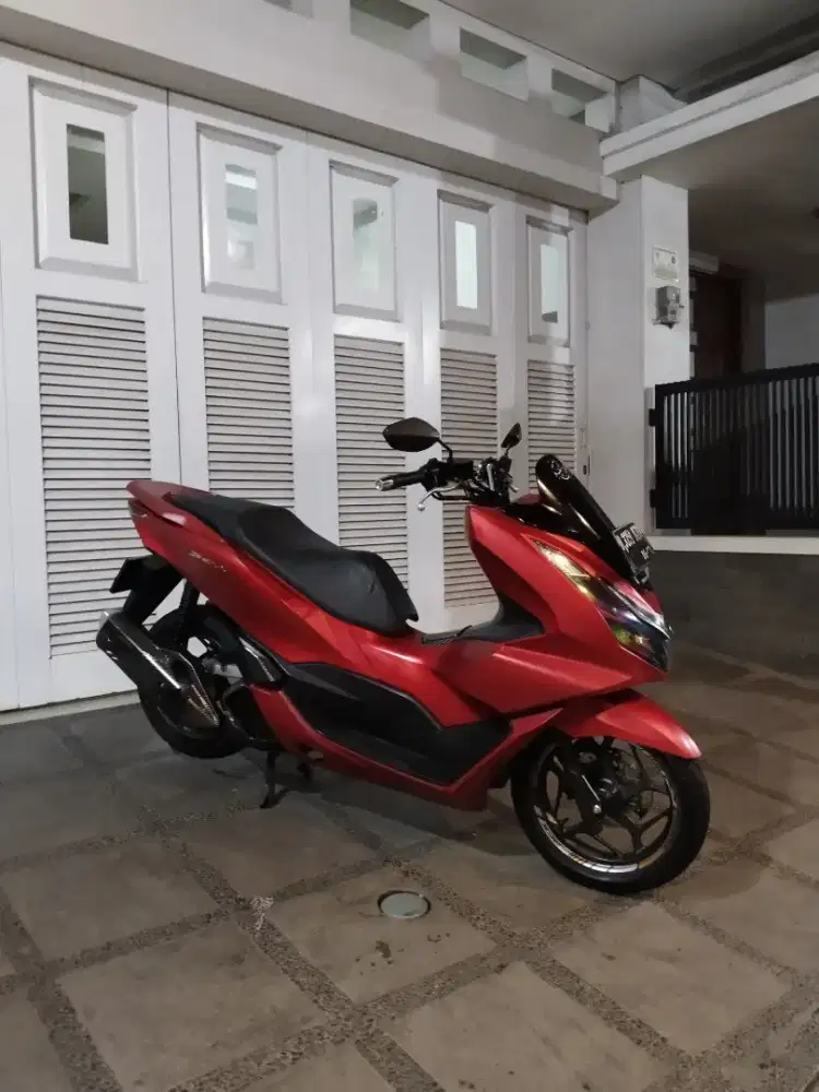 Honda PCX ABS tahun 2022