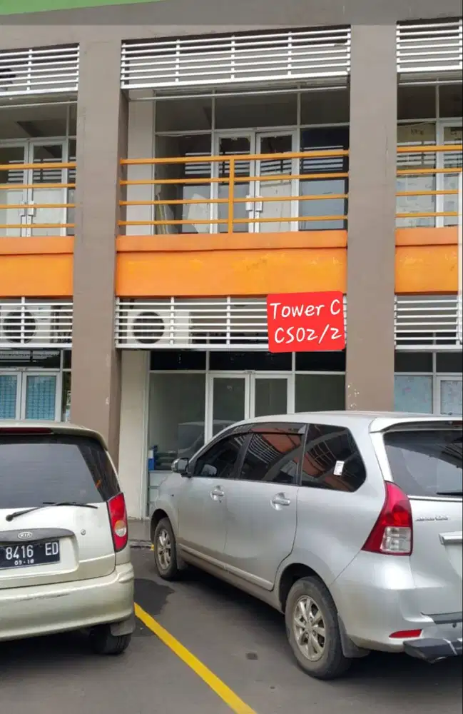 SEWA MURAH KIOS STRATEGIS CENTRO CITY DAAN MOGOT JAKBAR
