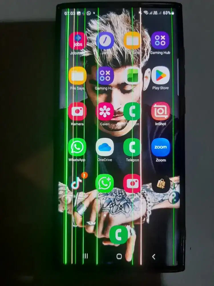 Dijual S22 Ultra 12/256GB