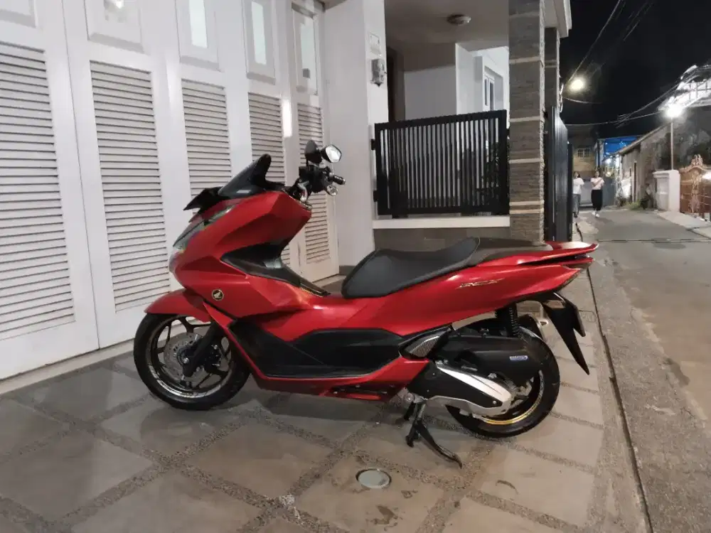 Honda PCX ABS tahun 2022