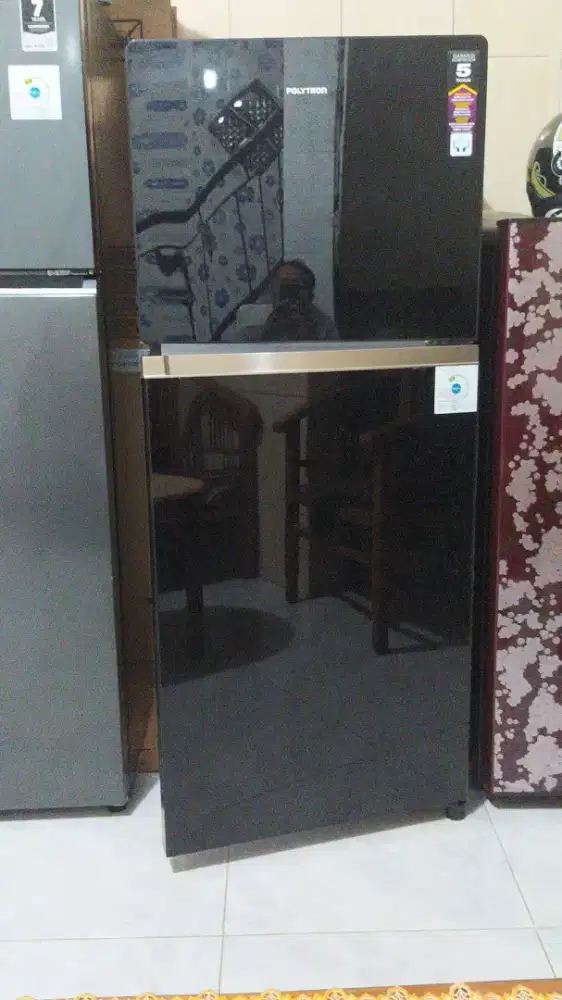 KULKAS POLYTRON PRW 23 MNX