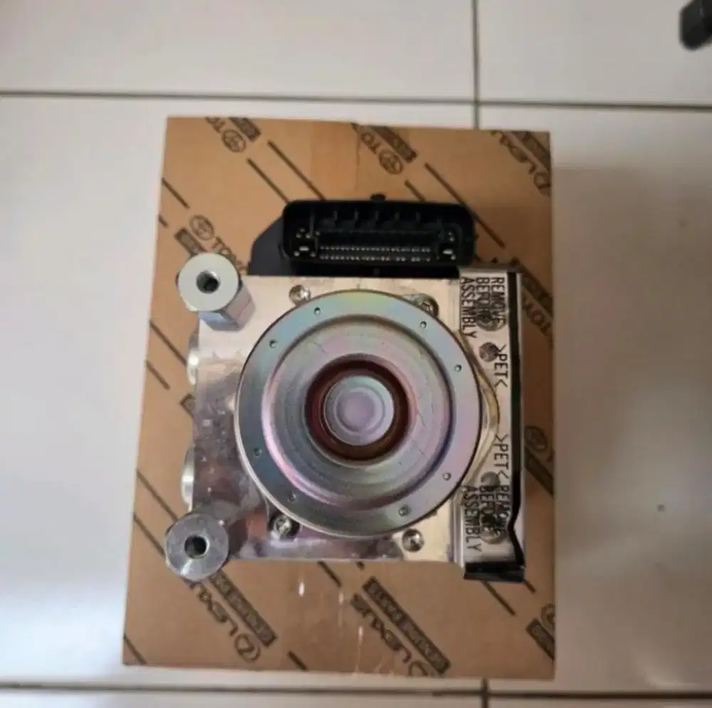 Jual berbagai macam Spearpats Toyota