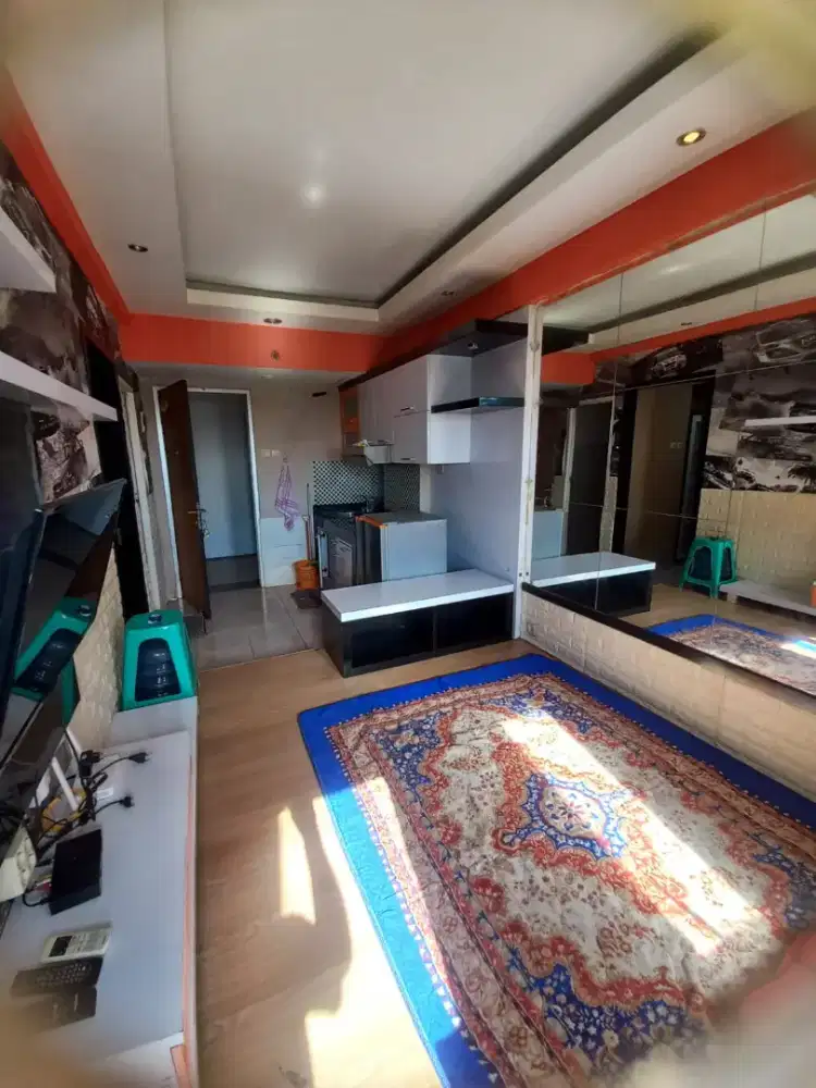 Puncak Permai 2BR Furnished dkt Darmo,Pakuwon,Citraland,Pakuwon,Unesa