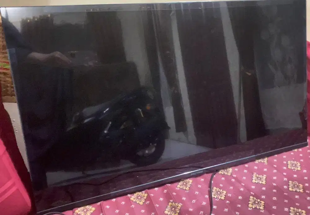 TV LED merk panasonic