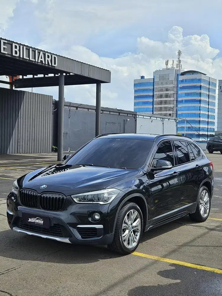 BMW X1 XLine 2018