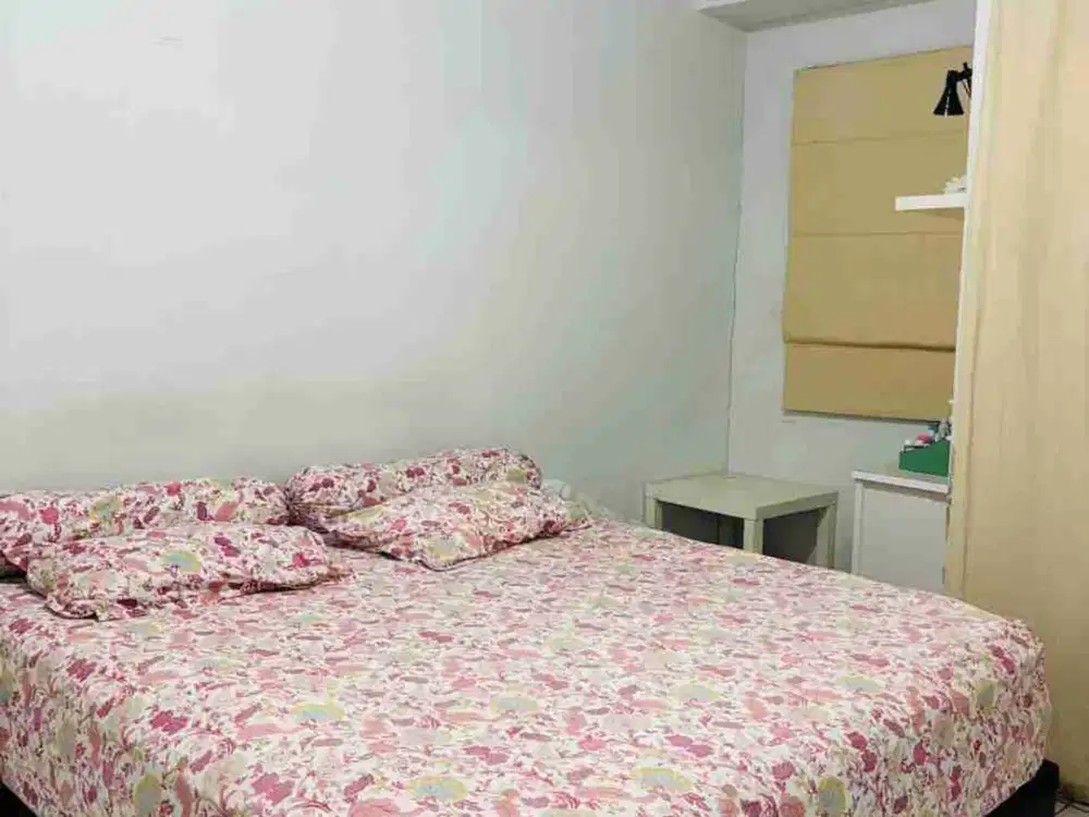 Apartement Ayodhya Residence,3 BRC,lantai 17, Furnish, Cikokol,Tangerang..