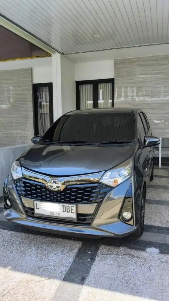 Calya G New Manual 2025