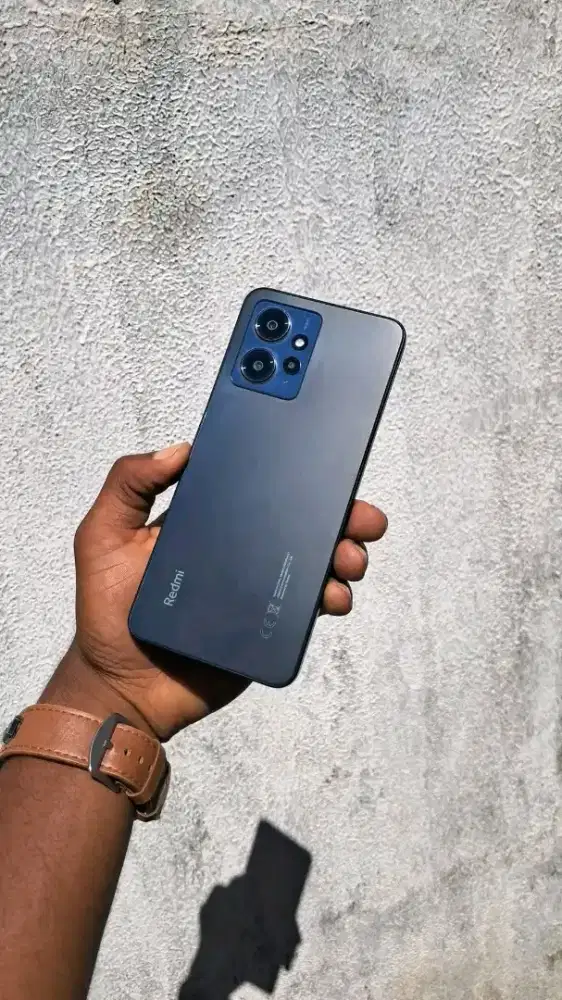 Redmi not 12 4+4/128