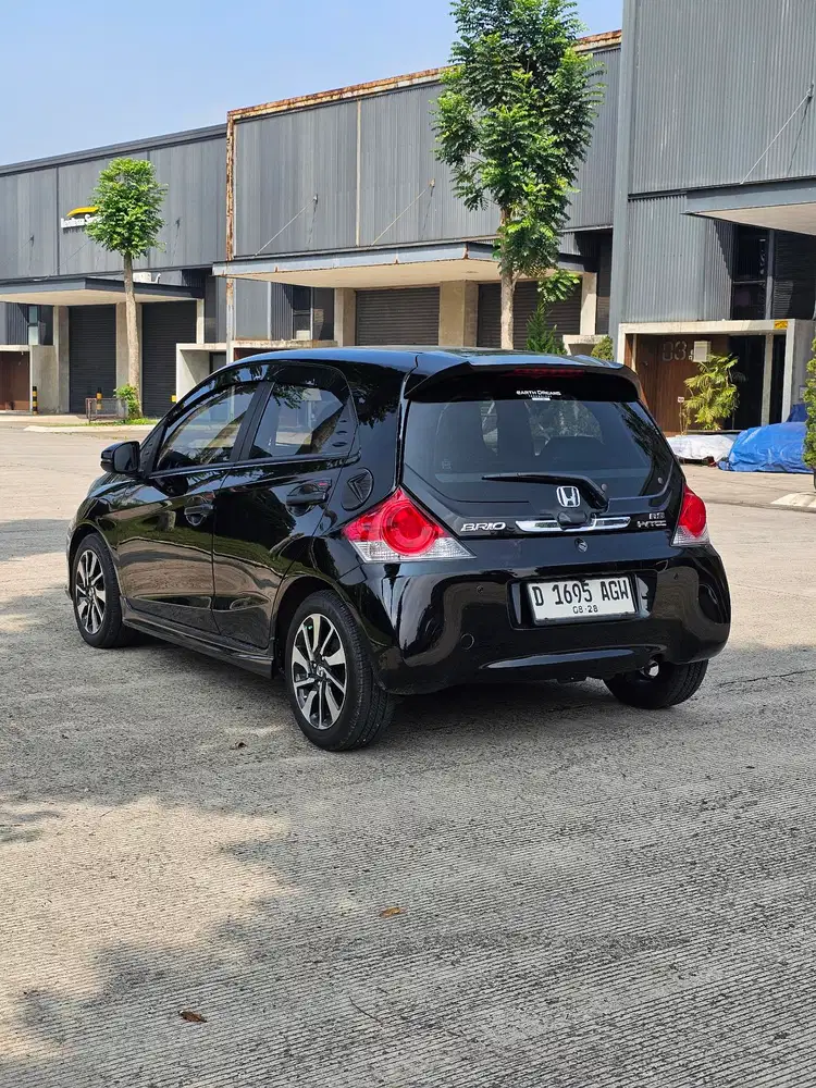 Honda Brio 2018 Bensin