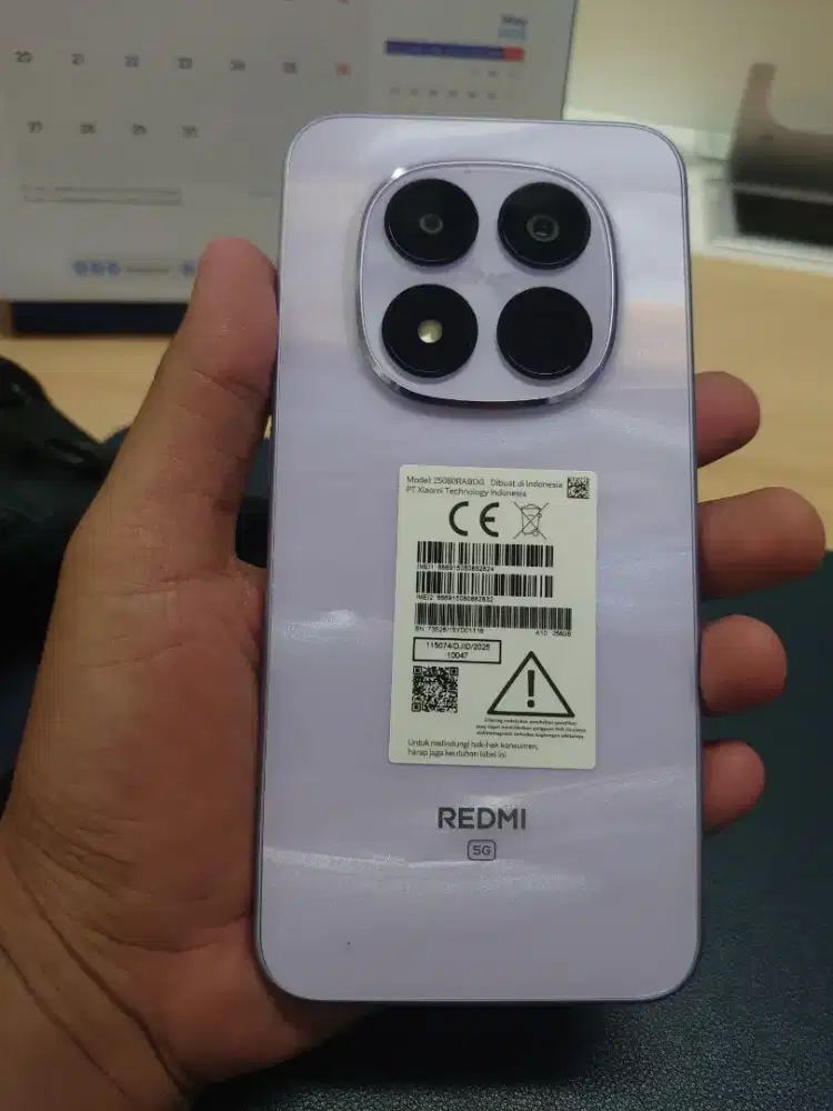 Redmi note 15 pro