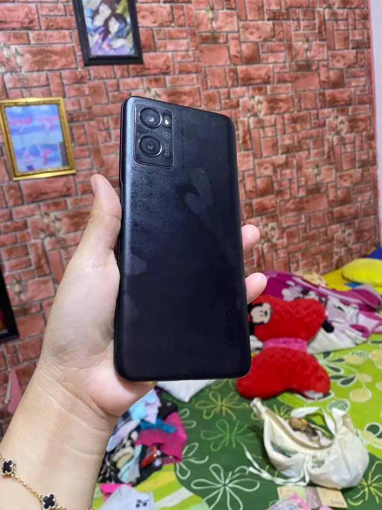 Oppo a96 ram 8/256