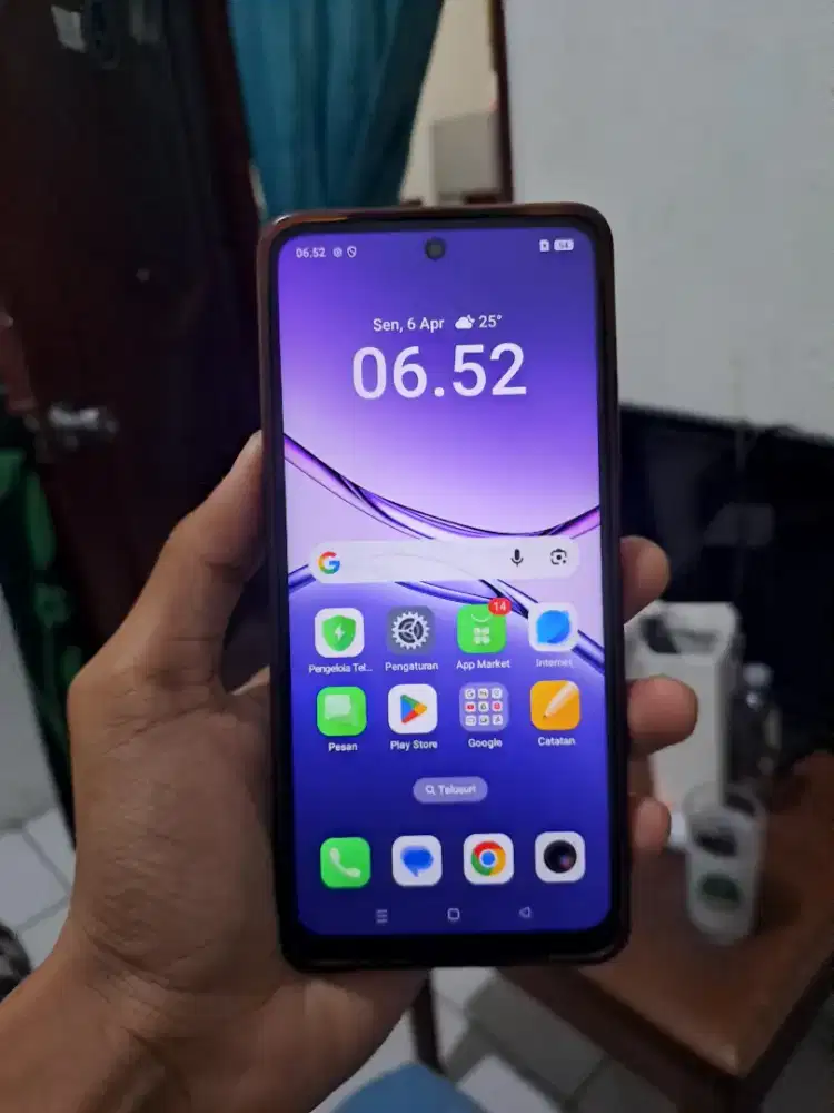 Oppo a5i pro ram 8/128 2025 nominus