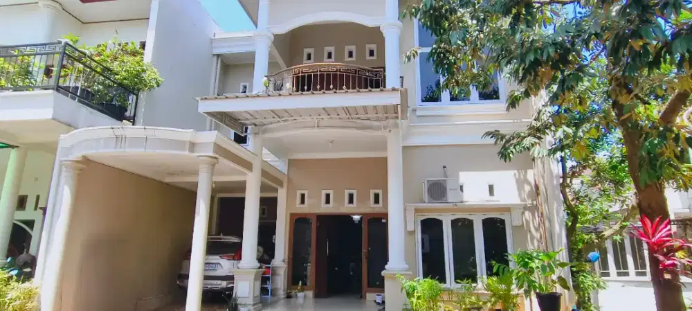 Rumah Banyumanik dekat exit tol banyumanik