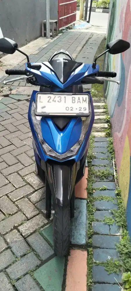 Beat All new th 2024 mewah pjk baru