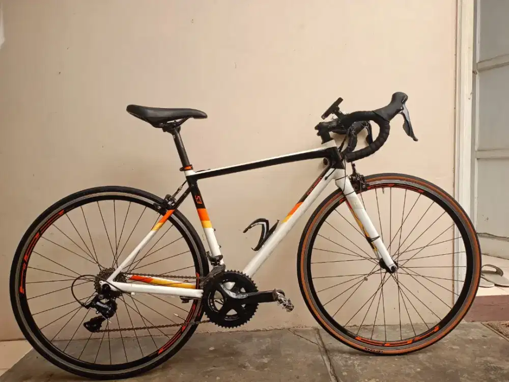 Dijual Sepeda Road Bike Polygon S3