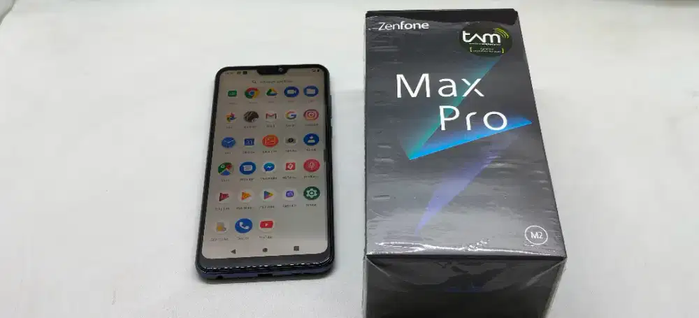 Smartfone Asus ZenFone Max Pro M2
