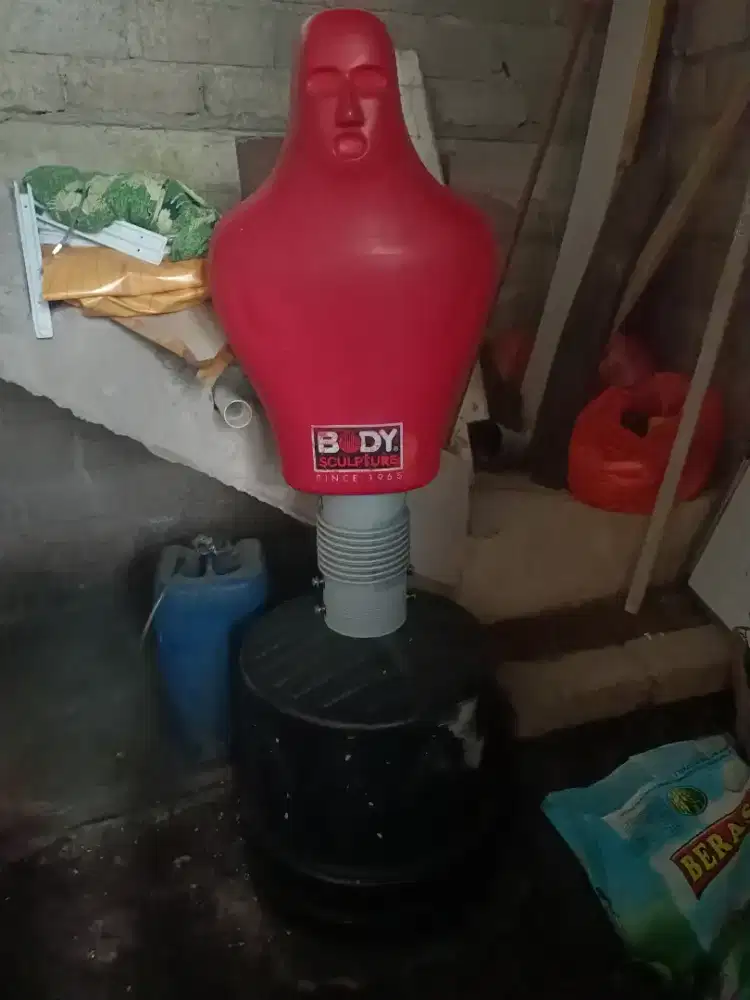 Punch bag kondisi bagus