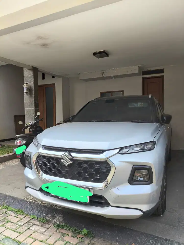 Suzuki Grand vitara 2023 Hybrid