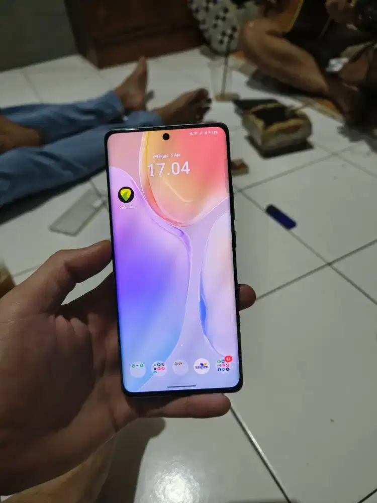 VIVO X70 PRO FULLSHET DAN NO MINUS