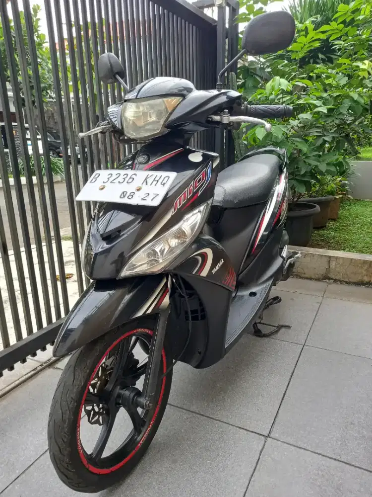Mio J 2012 Fi ori bekasi kota NO PR