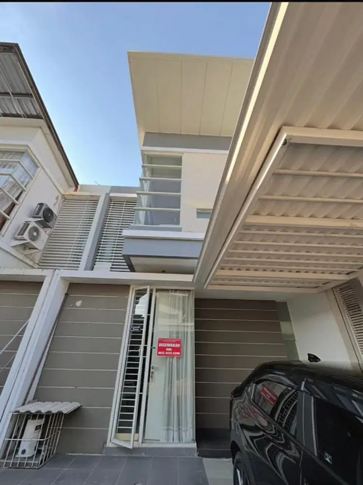 Disewakan perumahan royal park residence gununganyar , surabaya