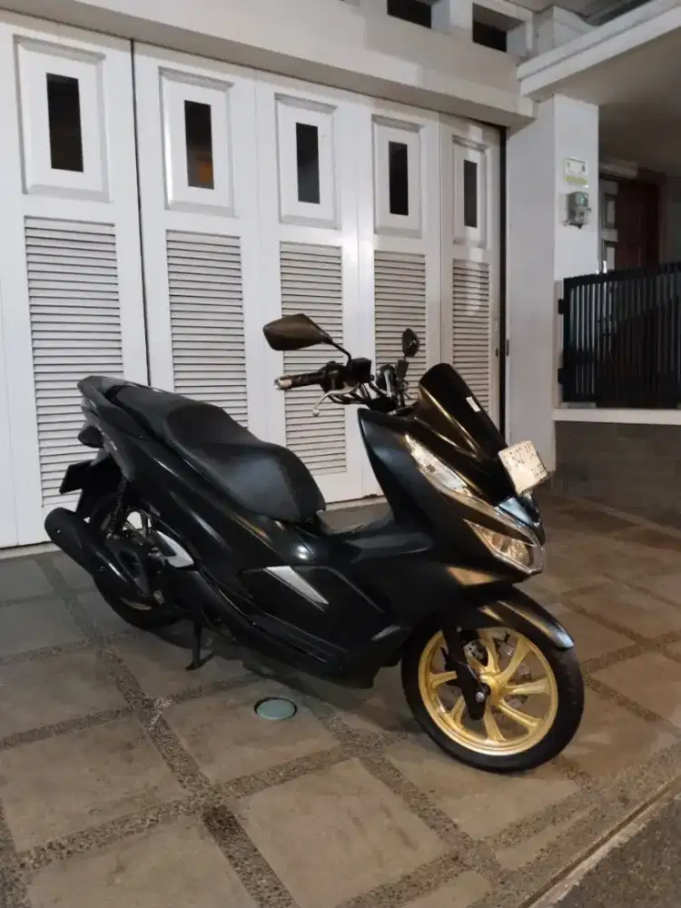 Honda PCX tahun 2020