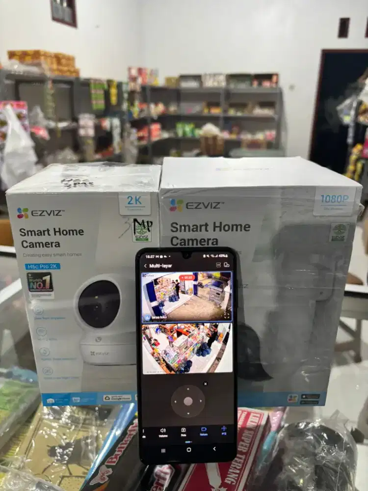 Paket cctv lengkap pemasangan & bergaransi