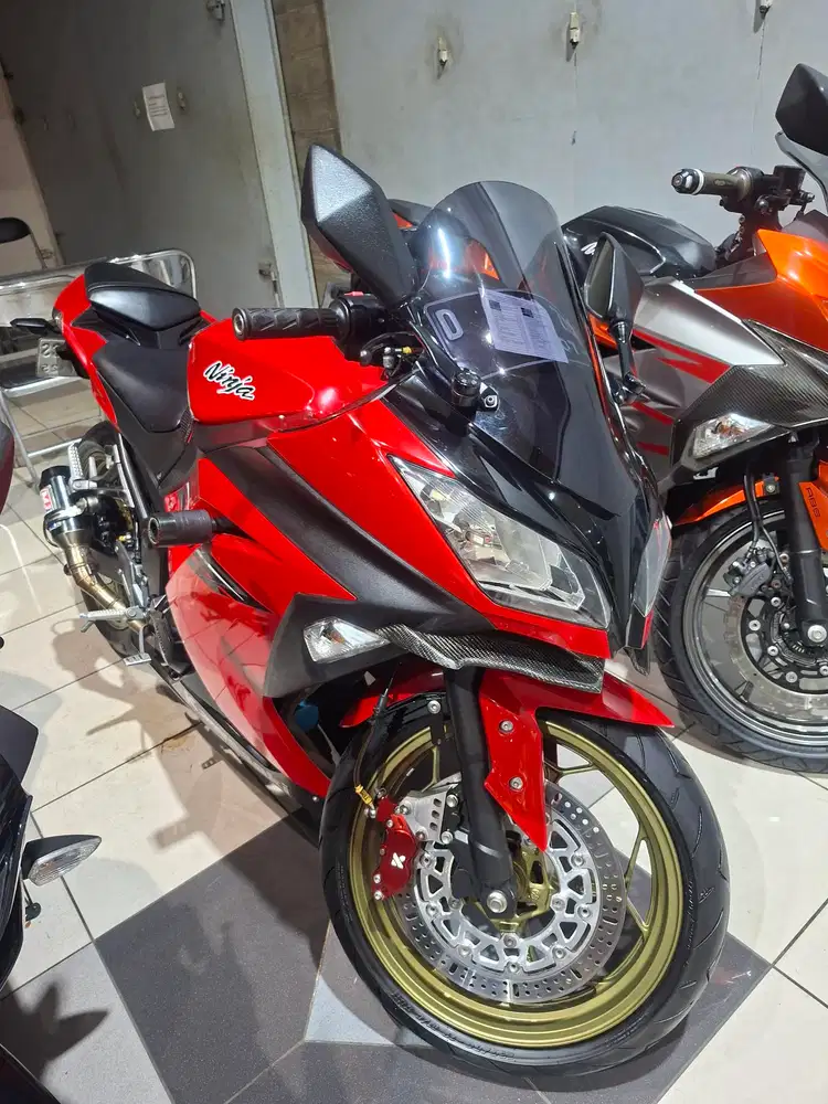 NINJA 250 R FI 2017 - SRI SANJAYA MOTOR