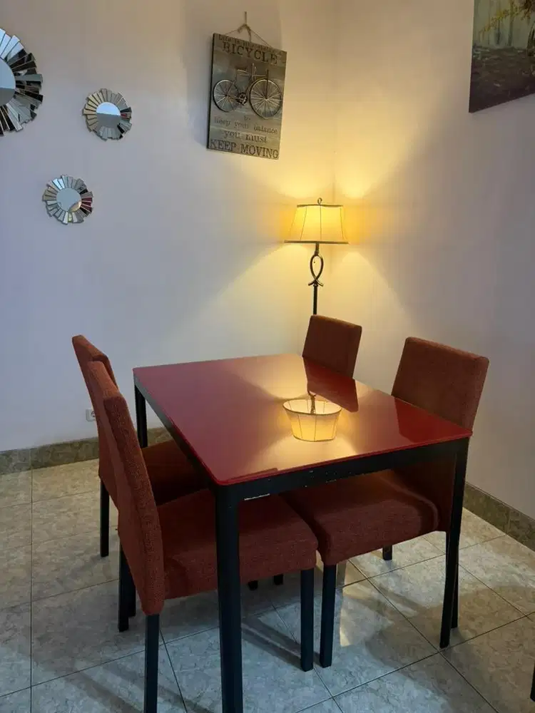 Jual Meja Makan informa